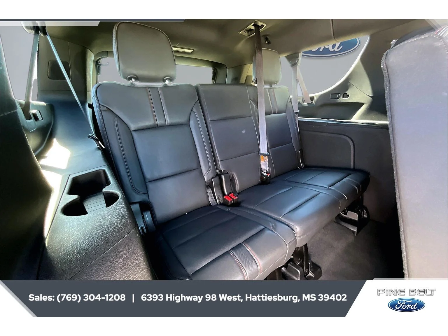 Used 2024 BLACK Chevrolet RST image 21