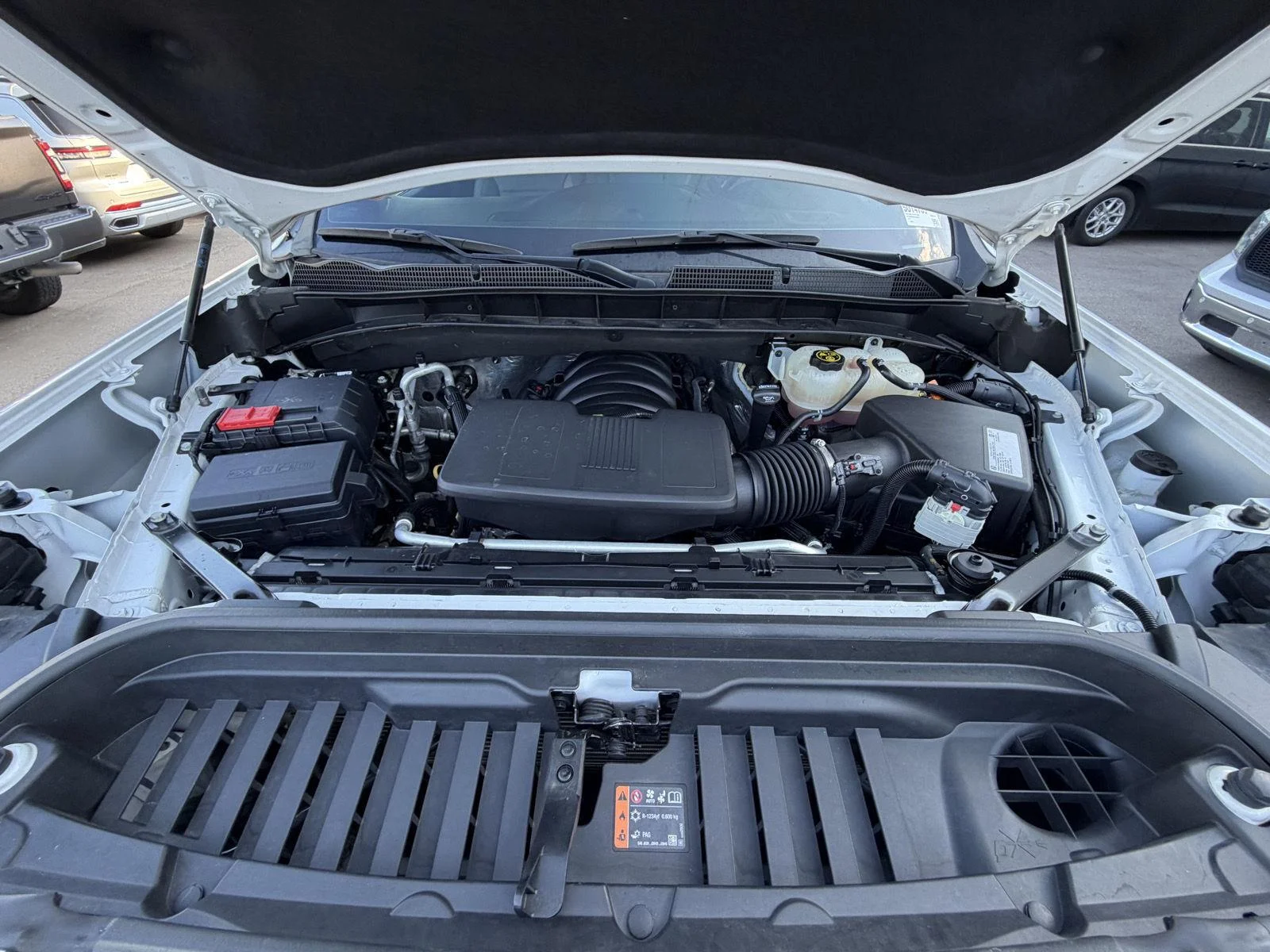 Used 2020 Summit White GMC SLT image 22