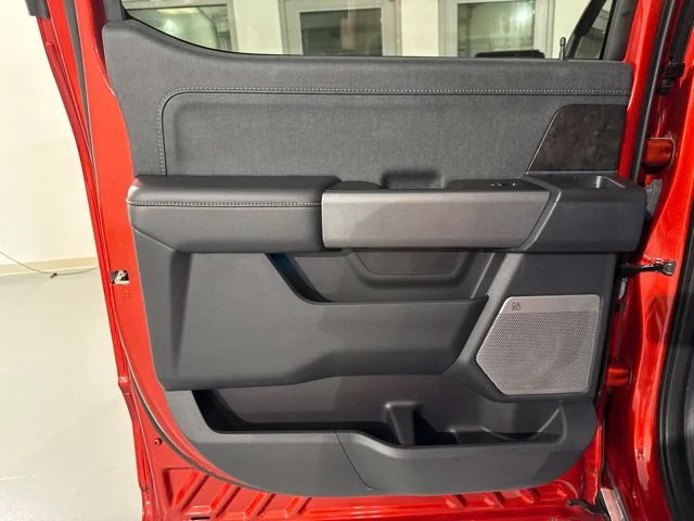 Used 2023 Red Ford Lariat image 14