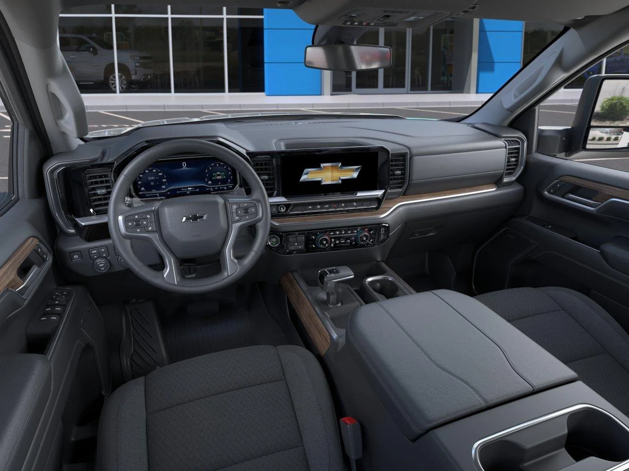 New 2026 Sterling Gray Metallic Chevrolet RST image 15