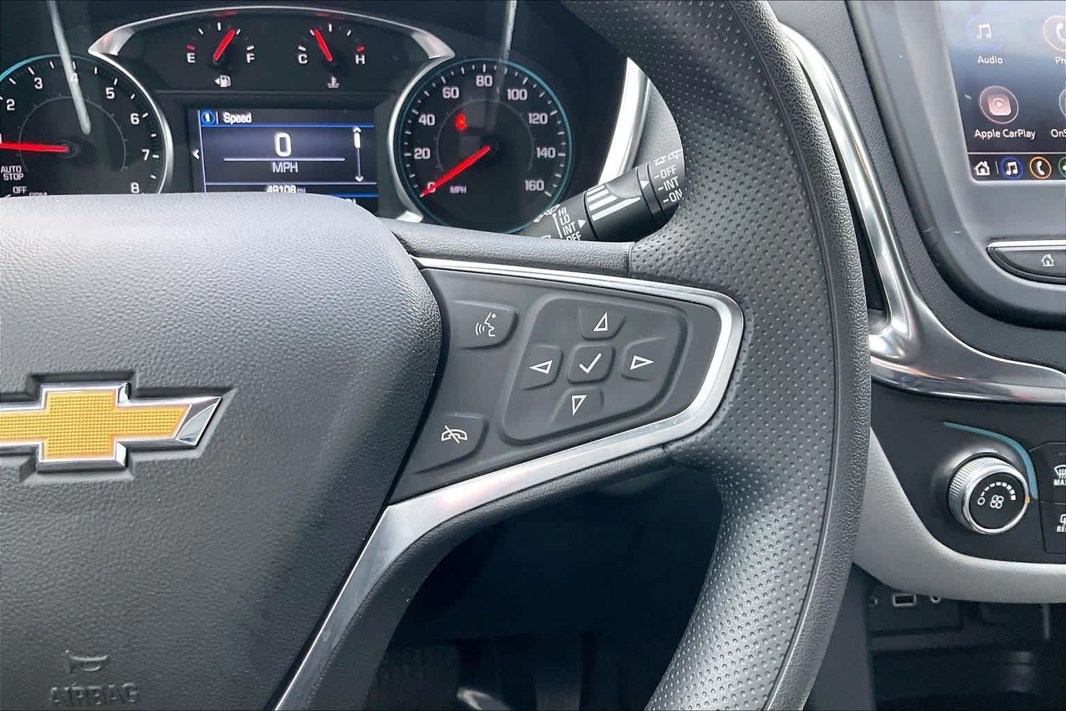 Used 2024 Summit White Chevrolet LS image 23