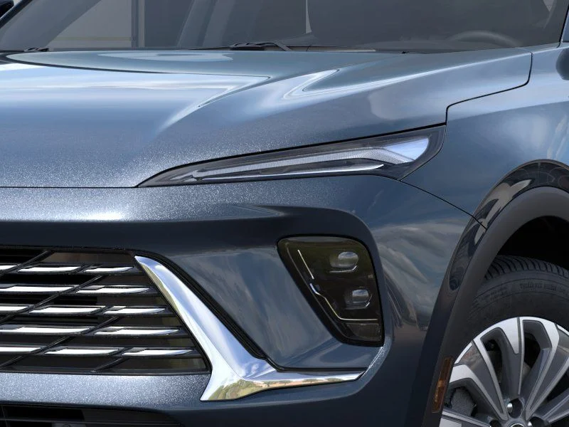 New 2026 Quartz Blue Metallic Buick Preferred image 10
