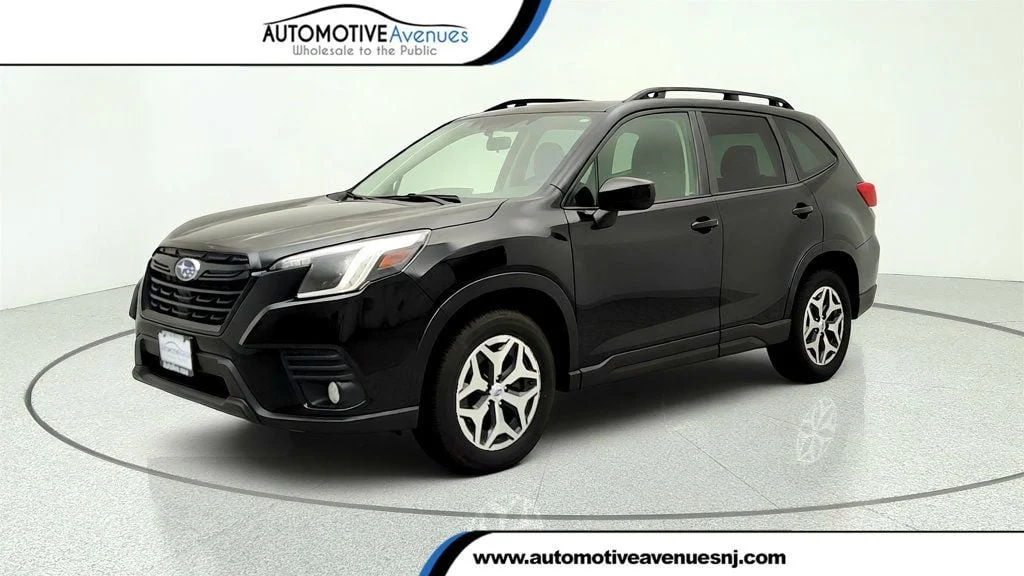 2022 Subaru Forester Premium's photo