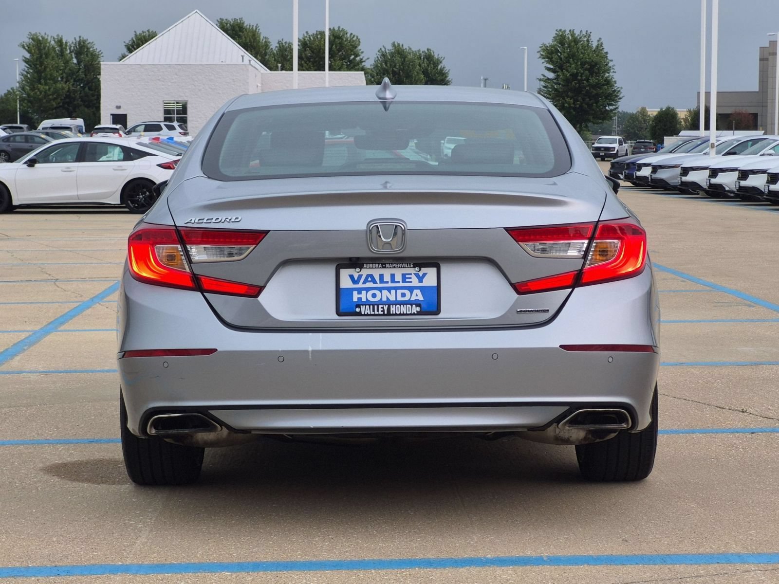 2018 Honda Accord Touring - Photo 7