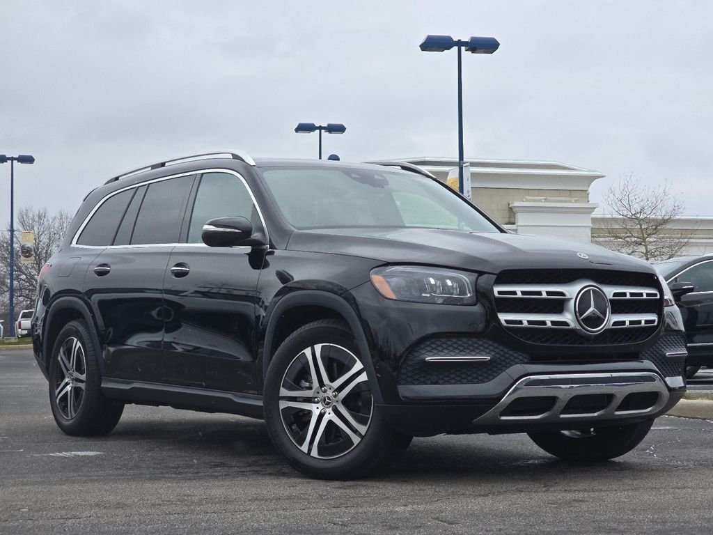 2023 Mercedes-Benz GLS