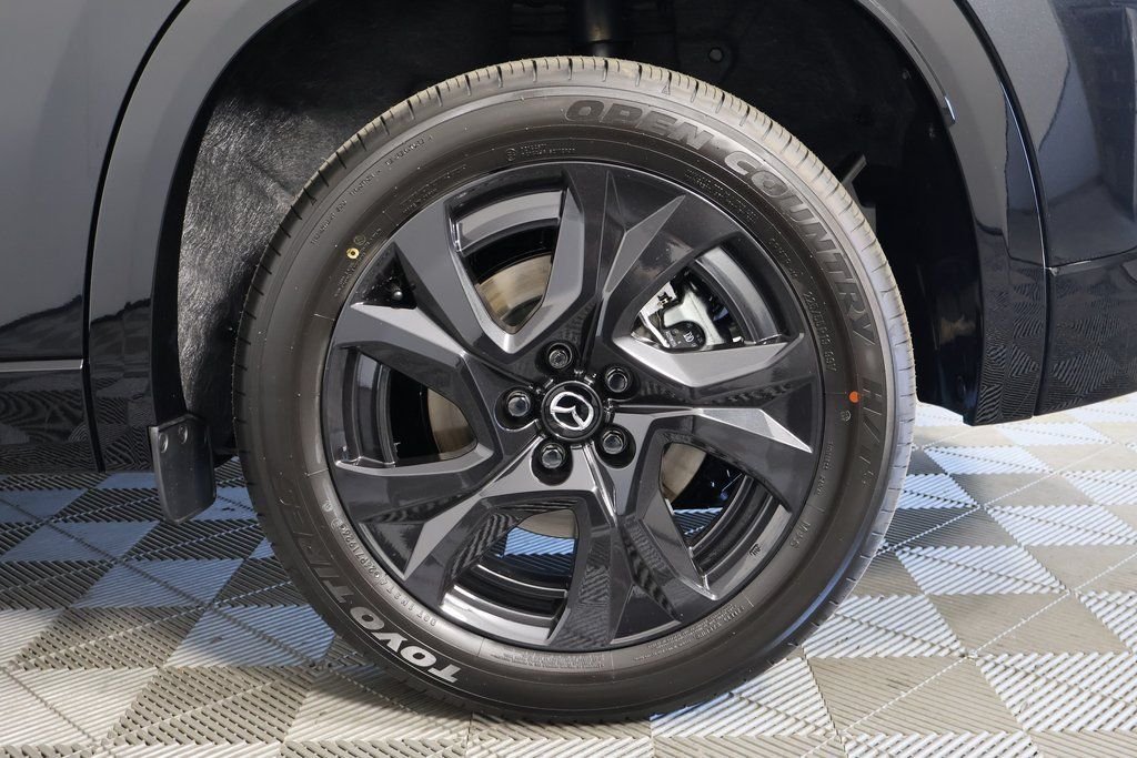 New 2026 Jet Black Mica Mazda 2.5 S Premium Plus AWD image 10