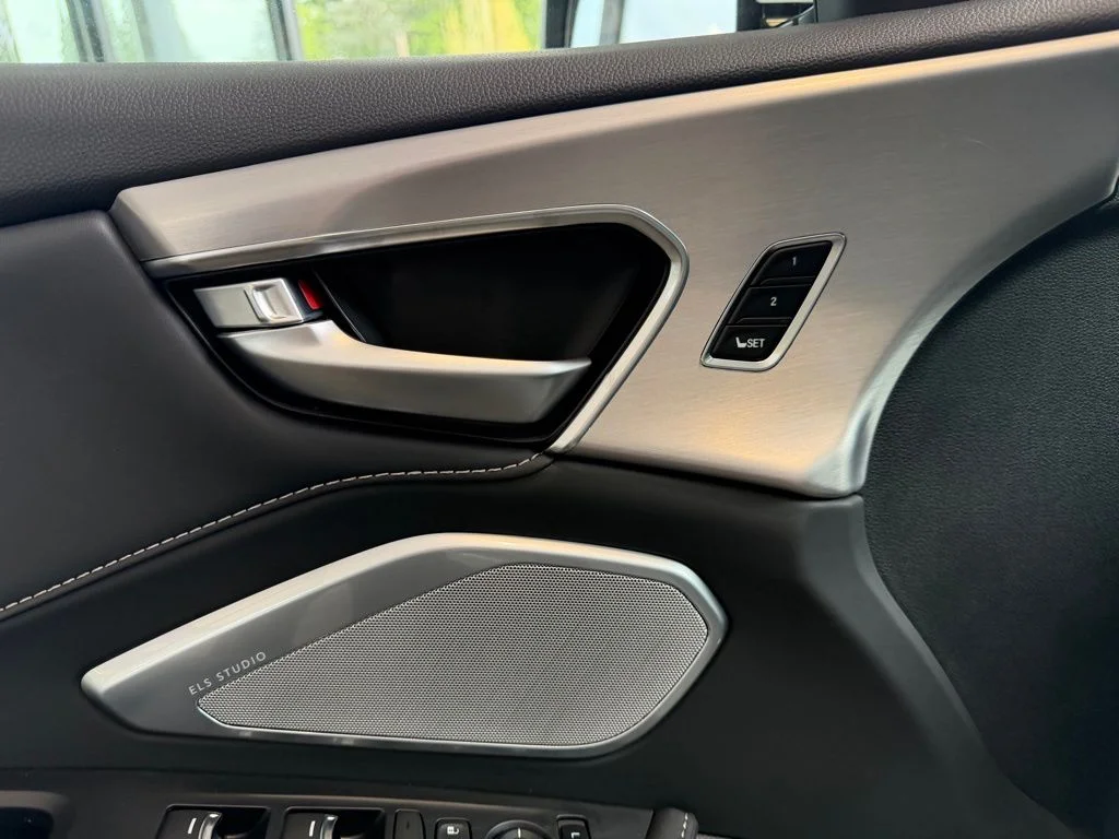 New 2026 Platinum White Pearl Acura SH-AWD with Technology Package image 12