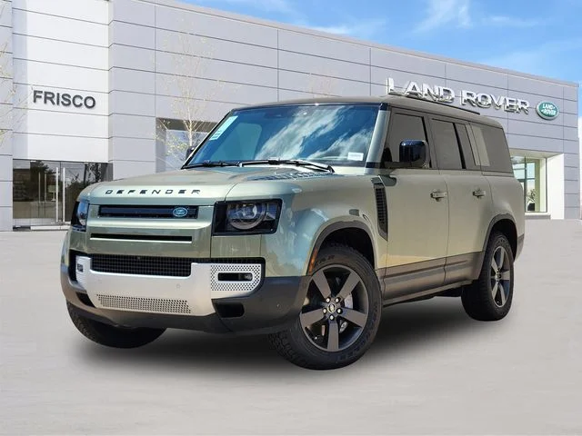 2025 Land Rover Defender 130 S P400's photo