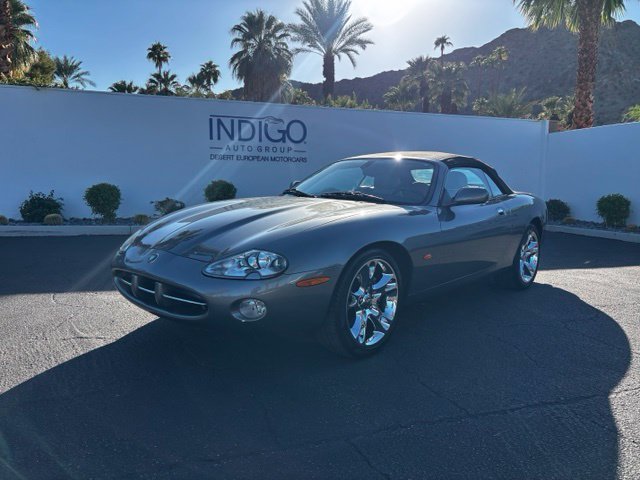 2004 Jaguar XK Series