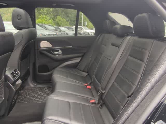 Used 2025 Black Mercedes-Benz GLE 580 image 20