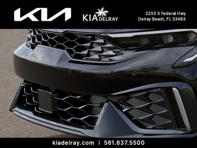 New 2026 Aurora Black Pearl Kia GT-Line FWD image 12