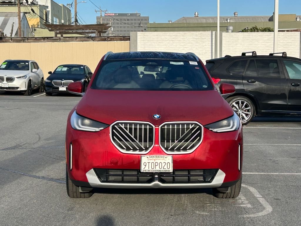 2025 BMW X3 30 - Photo 8