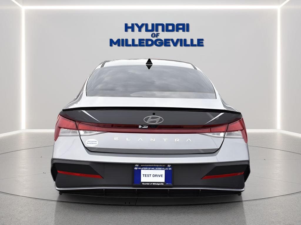 New 2026 Fluid Metal Hyundai SEL Sport image 35