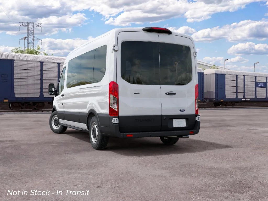 New 2027 White Ford XL image 3