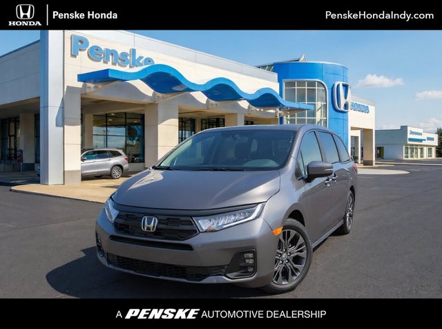 2026|Honda|Odyssey|Touring|4D Passenger Van