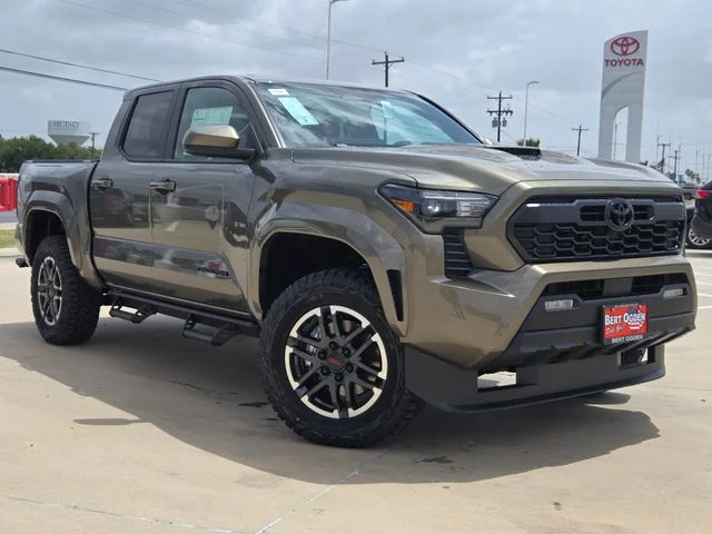 New 2026 Brown Toyota TRD Sport image 1