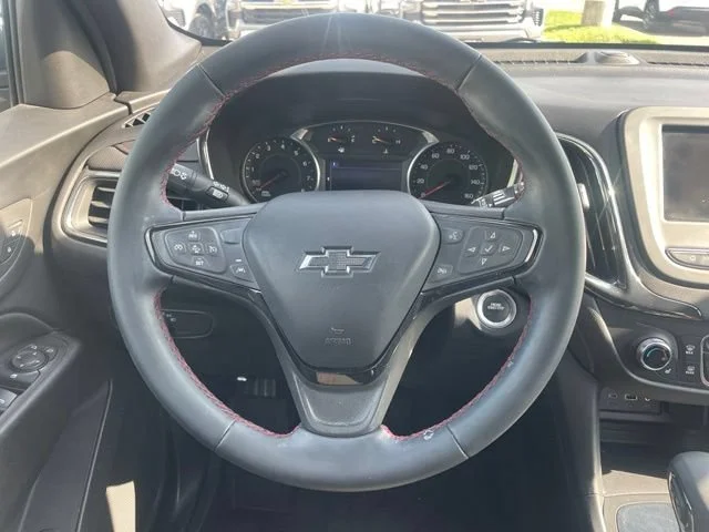 Used 2023 Sterling Gray Metallic Chevrolet RS image 16