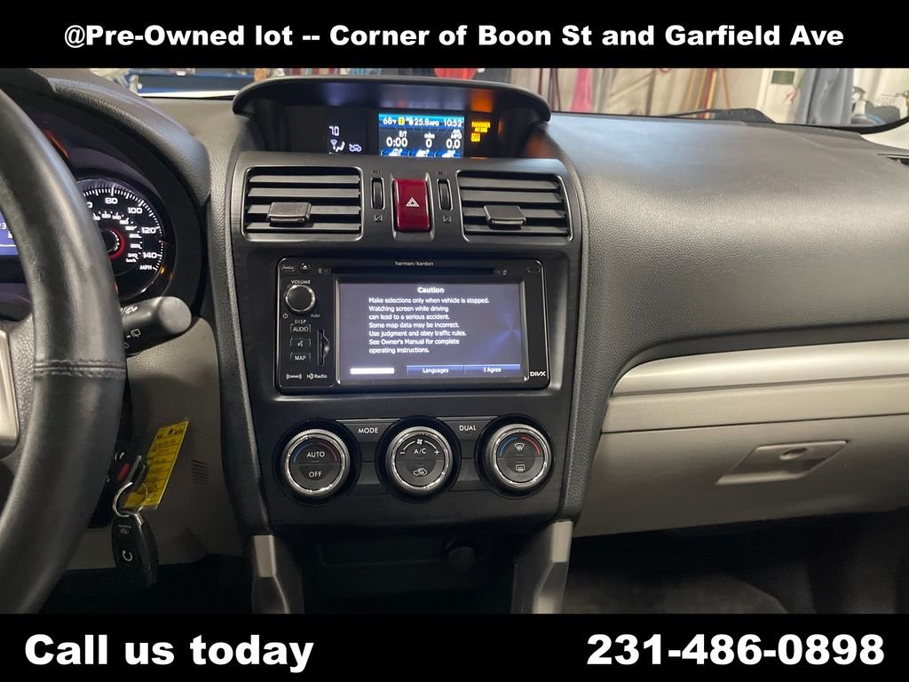Used 2014 Gray Subaru 2.5i Touring image 19