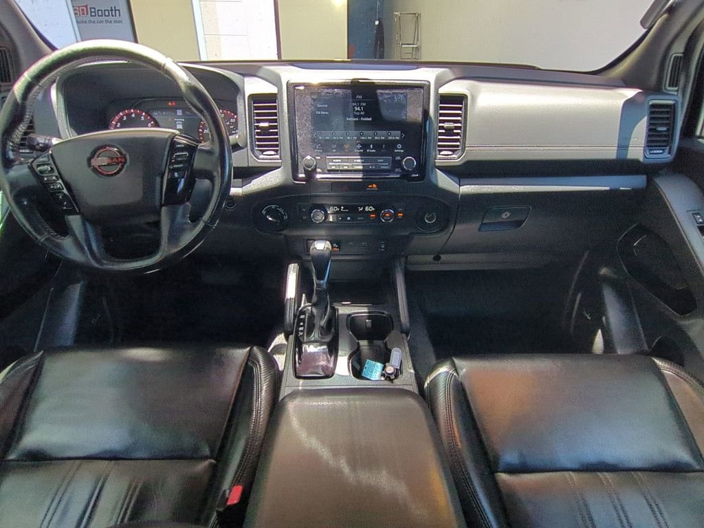 2022 Nissan Frontier PRO-4X - Photo 17