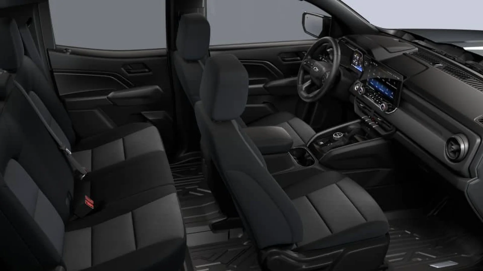 2026 Chevrolet Colorado Trail Boss - Photo 48