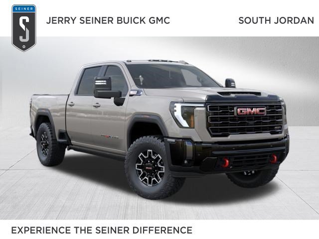 2026 GMC Sierra 2500HD AT4X - Photo 1