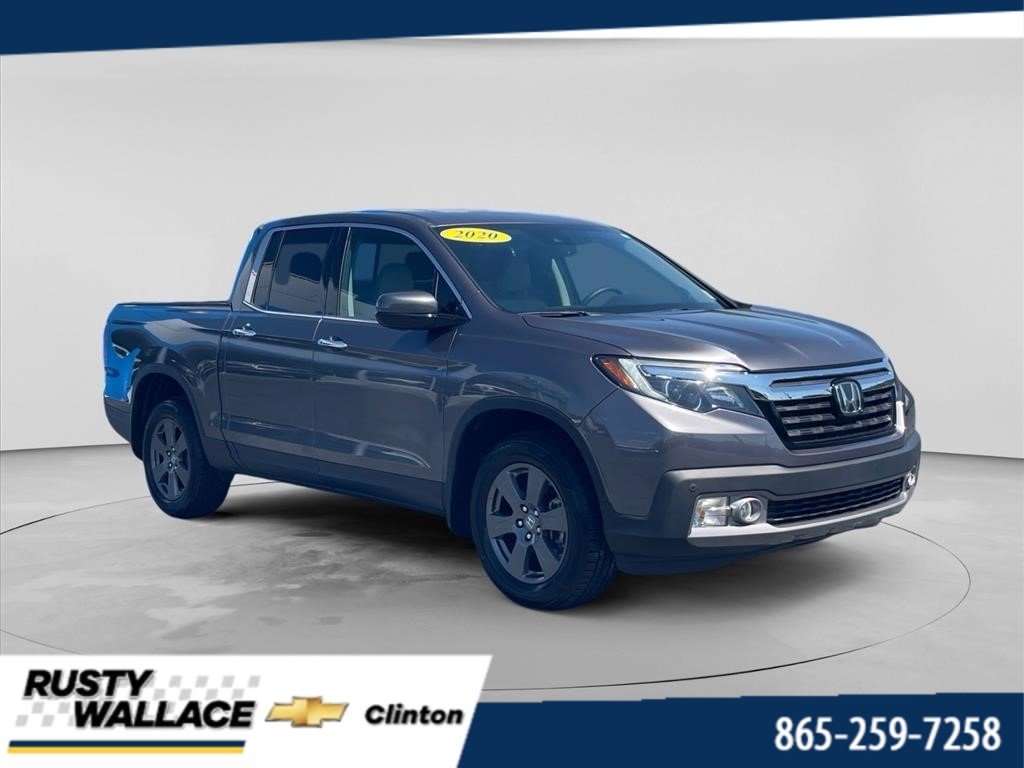 2020 Honda Ridgeline