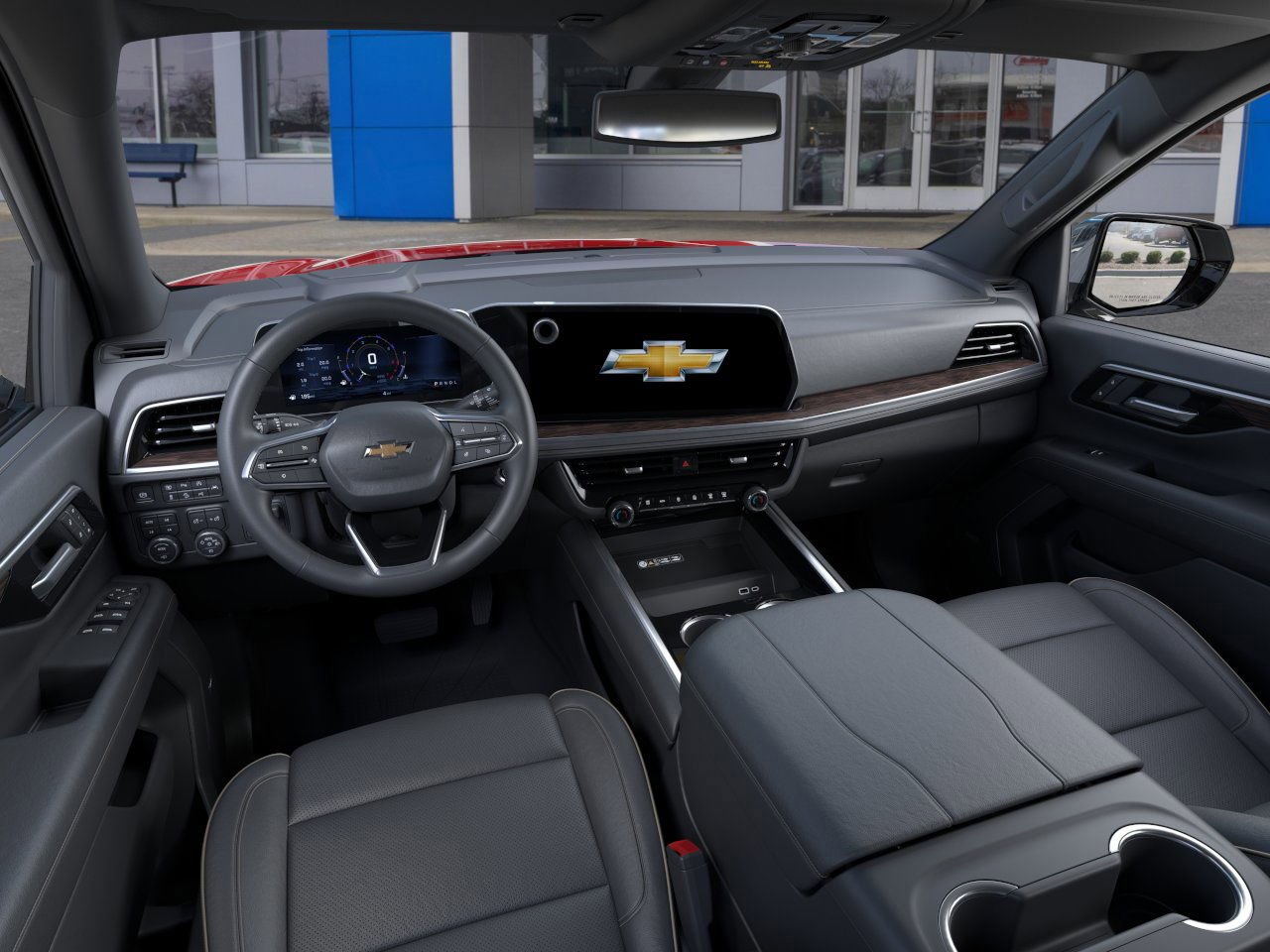 2026 Chevrolet Tahoe Premier - Photo 8