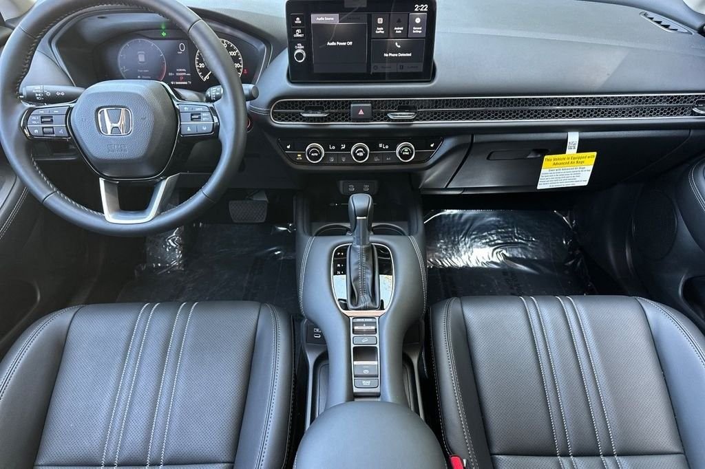 New 2027 Urban Gray Pearl Honda EX-L image 15