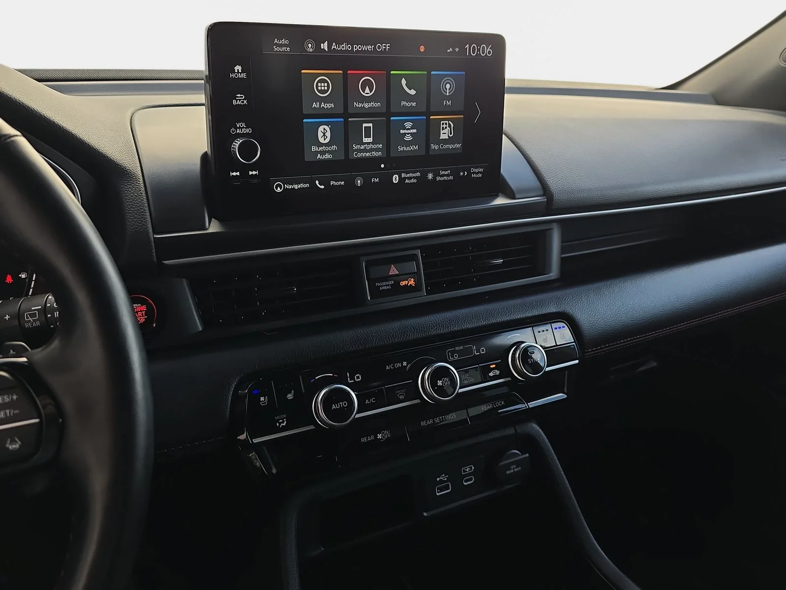 2025 Honda Pilot Black Edition - Photo 23