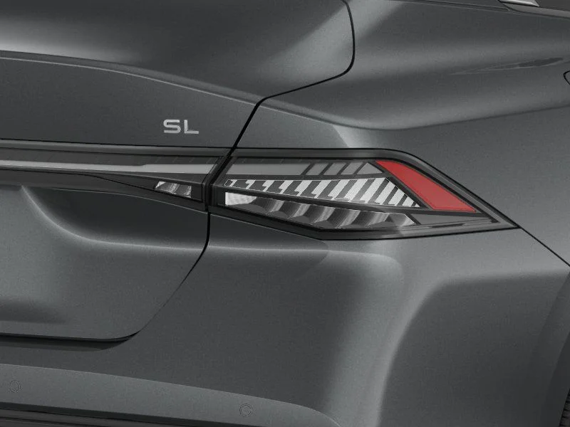 New 2026 Gray Nissan SL image 12