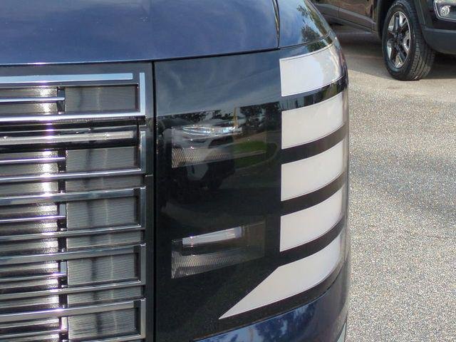 New 2026 Blue Hyundai Blue SEL Premium 8P image 10