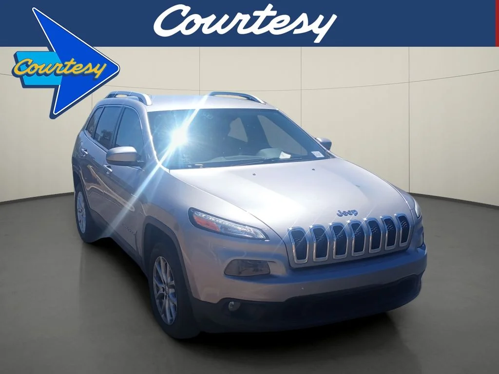 2018 Jeep Cherokee Latitude Plus's photo