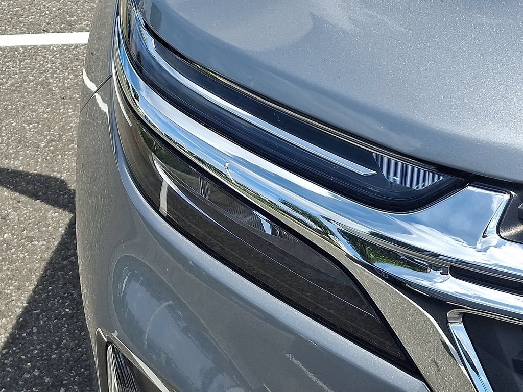 Certified Used 2024 Sterling Gray Metallic Chevrolet LT image 9