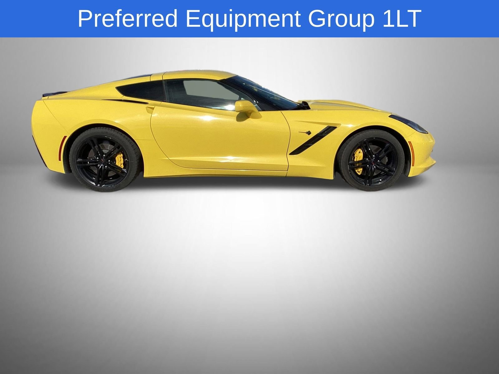 2016 Chevrolet Corvette Stingray Coupe 1LT's photo