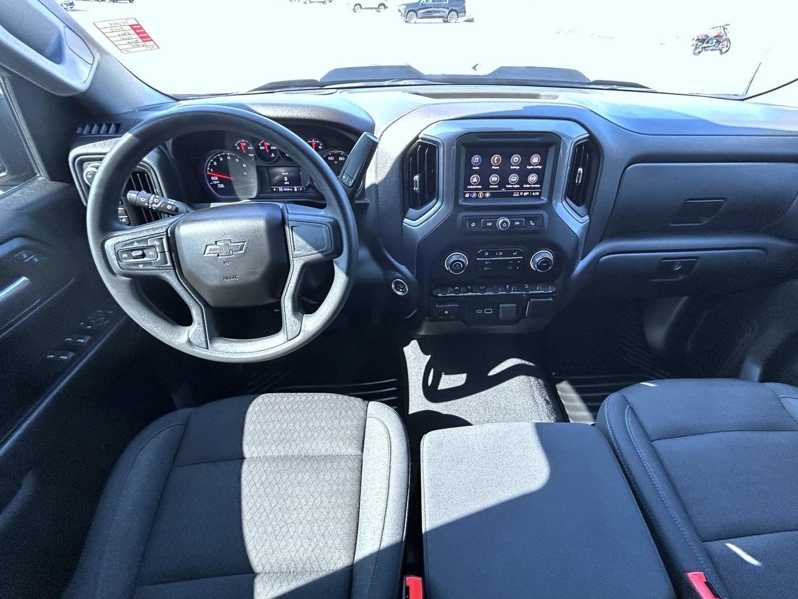 2023 Chevrolet Silverado 1500 Custom - Photo 14