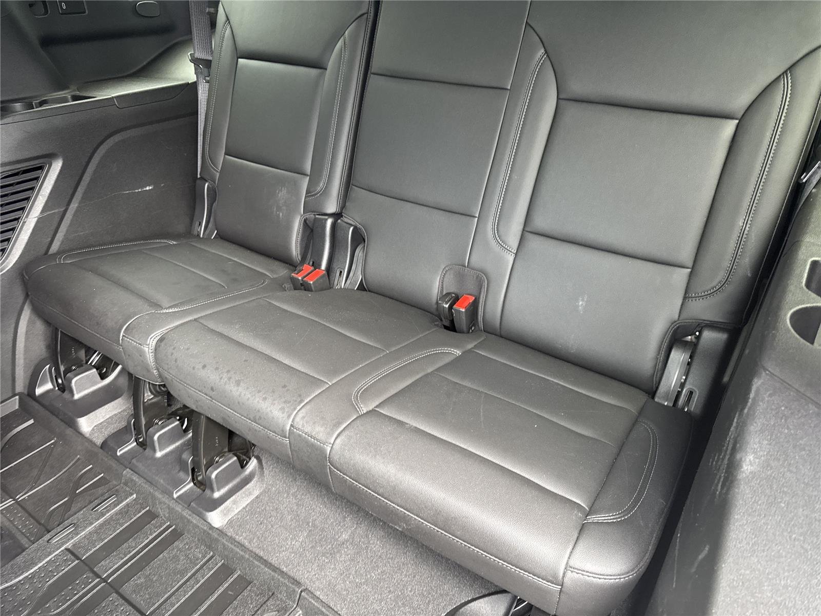Used 2021 SUMMIT WHITE Chevrolet LT image 34