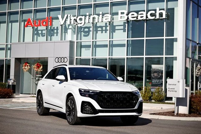 2026 Audi Q8 55 Premium Plus