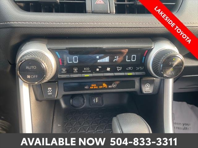 Certified Used 2024 Black Toyota XLE image 71