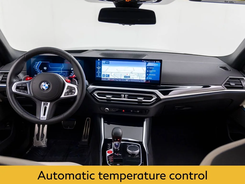 Used 2023 Gray BMW Competition image 10
