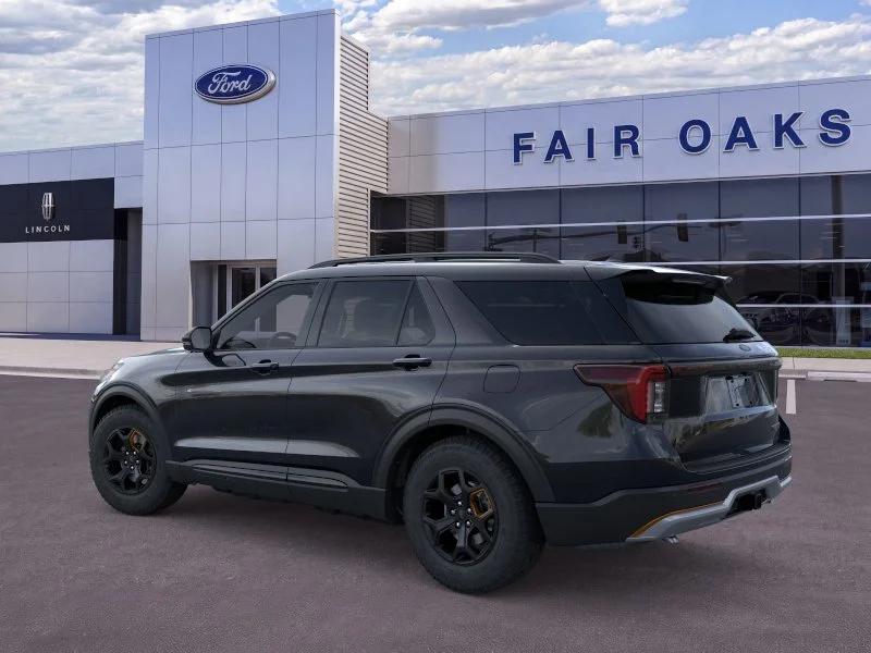 New 2026 Agate Black Metallic Ford Tremor image 27