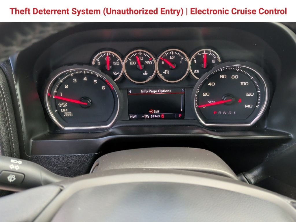 Used 2021 Gray Chevrolet RST image 23