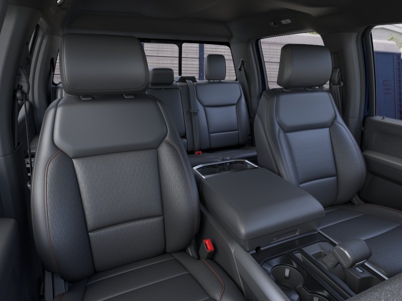 New 2026 Antimatter Blue Metallic Ford Lariat® image 23
