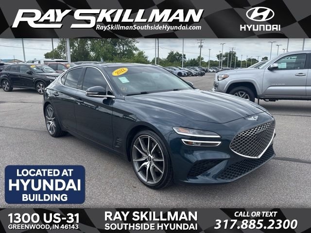 2022 Genesis G70 2.0T Standard AWD's photo