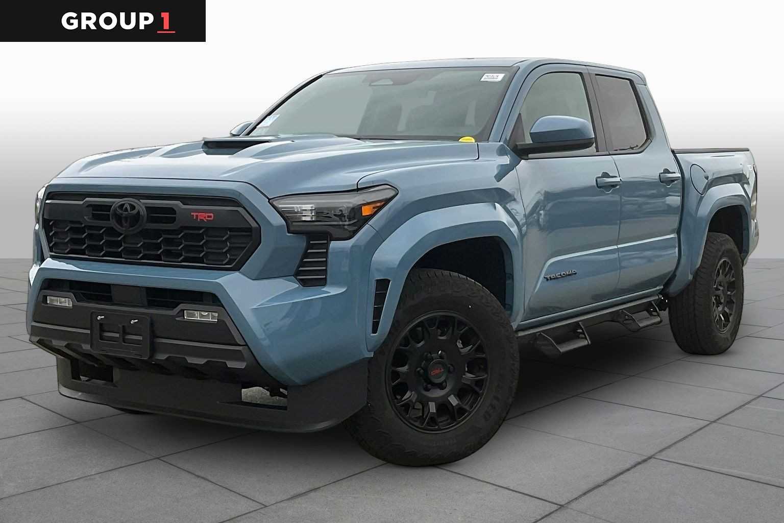 2026 Toyota Tacoma