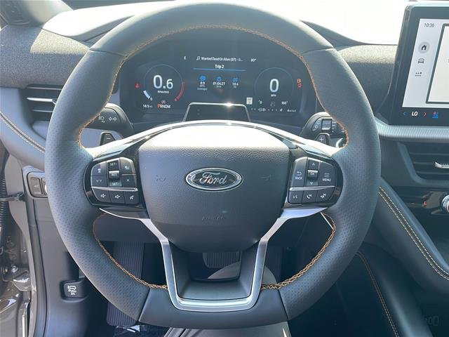 New 2026 Marsh Gray Ford Tremor® image 45