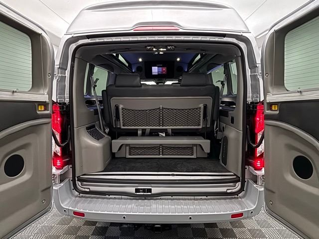 New 2026 Silver Ford Explorer Limited SE image 10