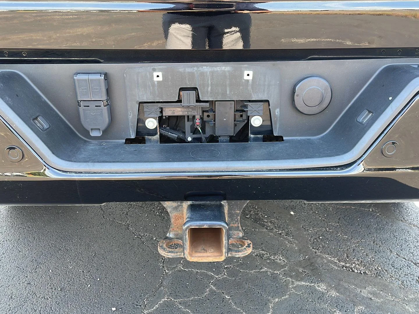 Used 2022 BLACK Chevrolet LTZ image 31