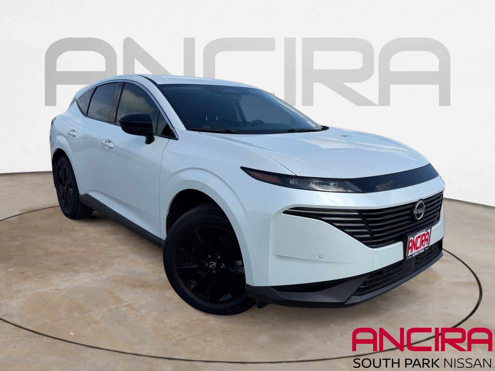 2025 Nissan Murano SV AWD's photo