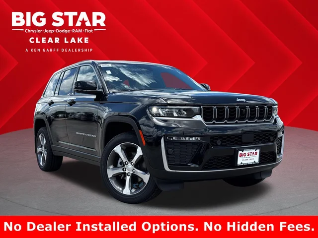 2026 Jeep Grand Cherokee Limited