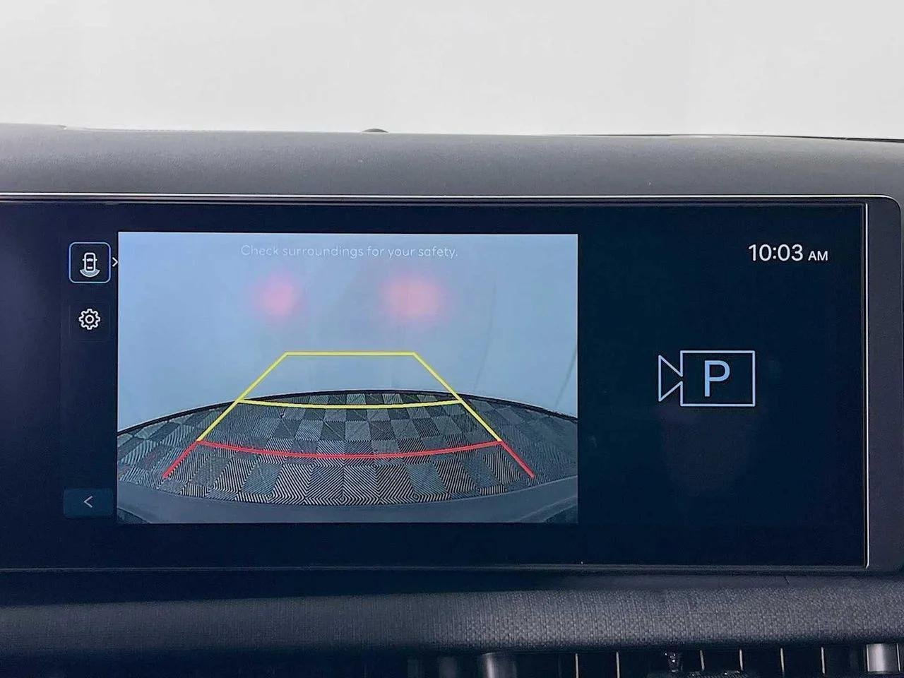2026 Hyundai Tucson — photo 10